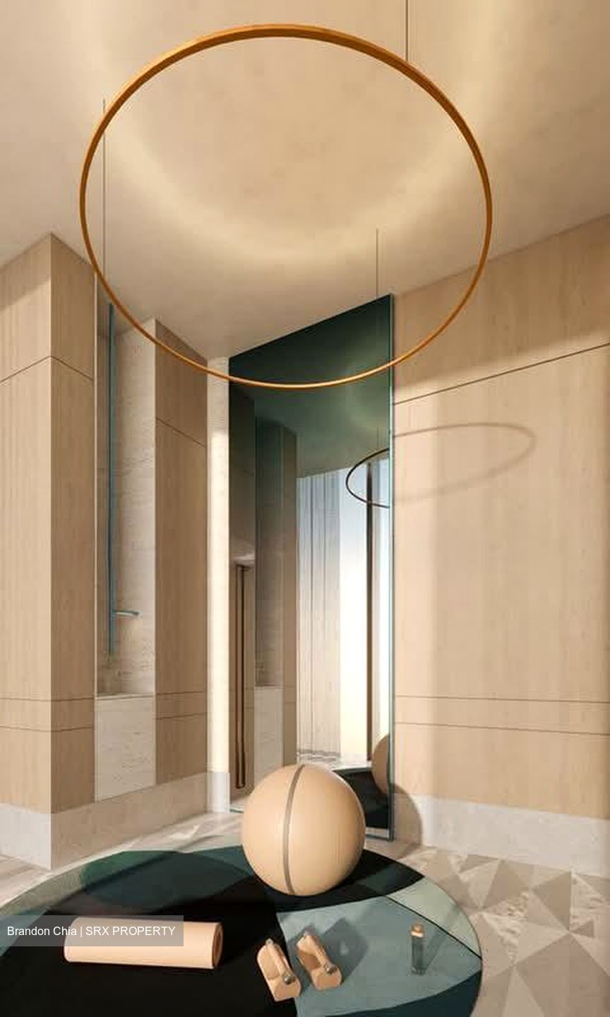 W RESIDENCES MARINA VIEW - SINGAPORE (D1), Apartment #584503091
